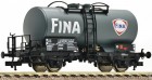 541301 Fleischmann Tank car FINA